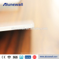 Non-combustible pvdf coating aluminum composite panel for ceiling decoration